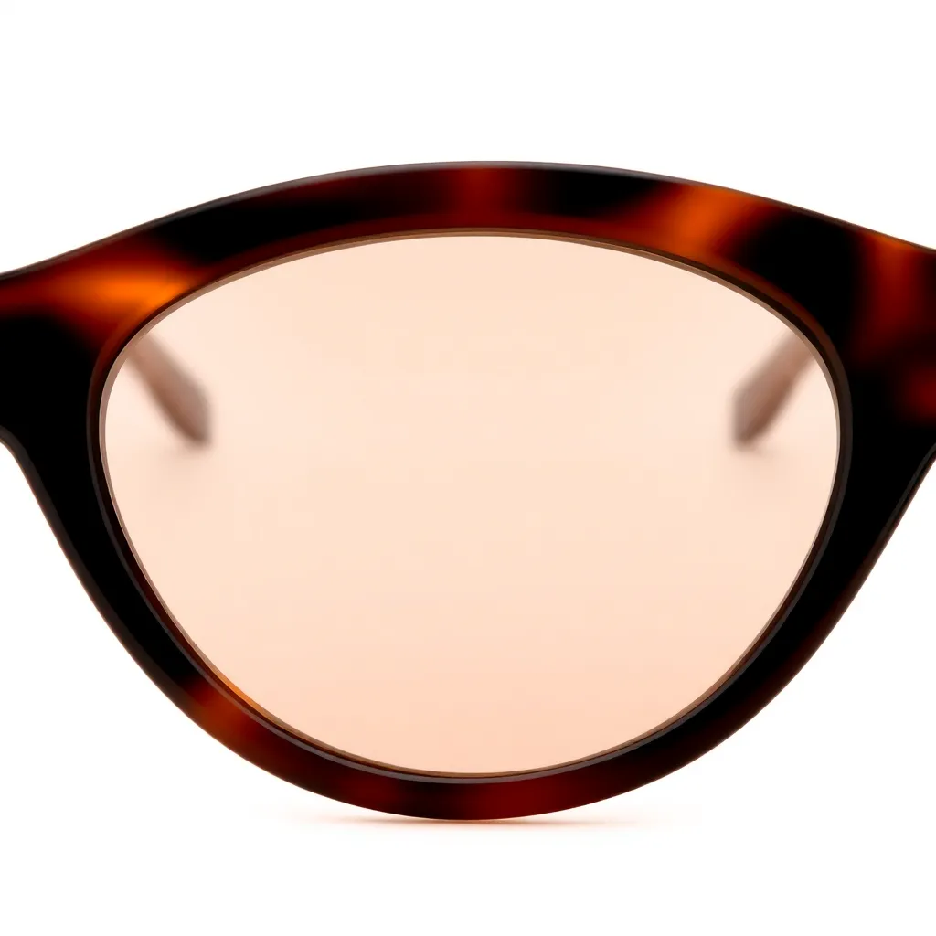 Очки "Кошачий глаз" Винтаж