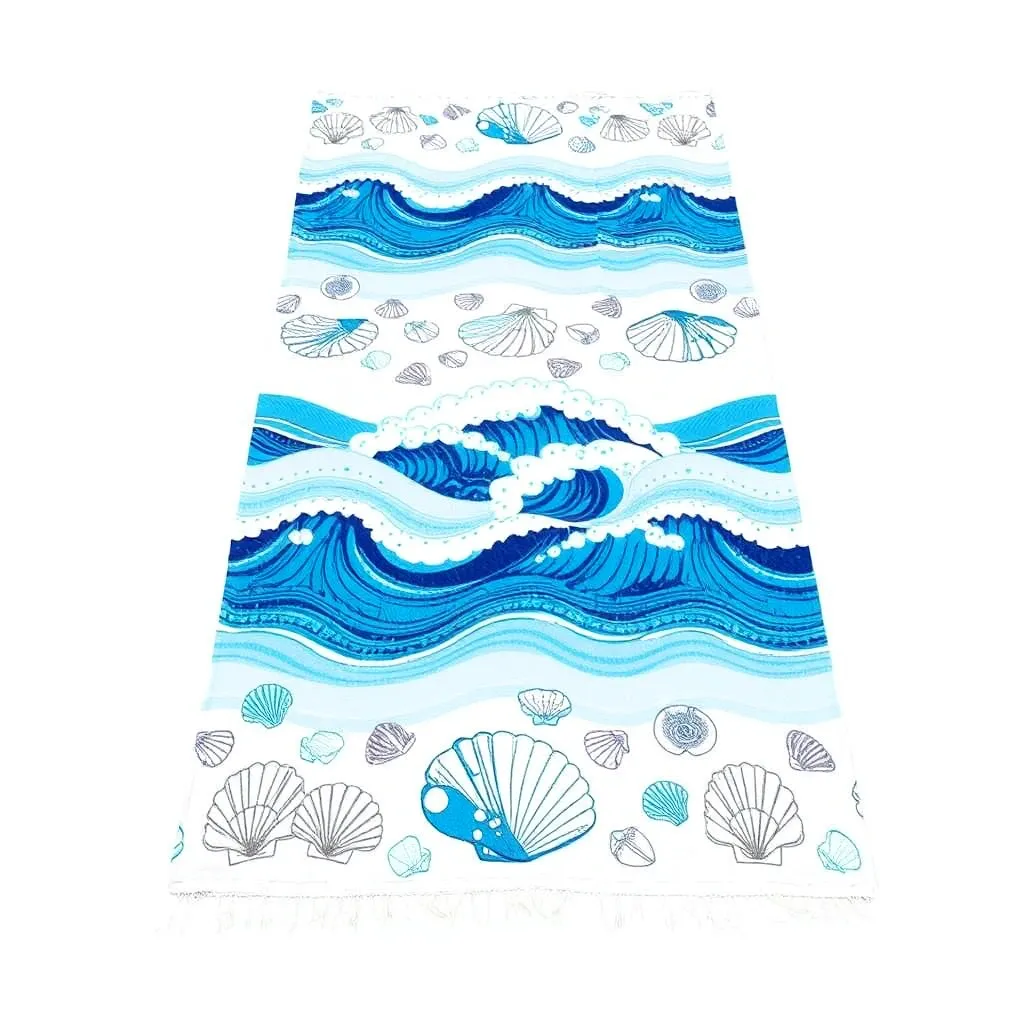 Полотенце "Океанский Бриз"