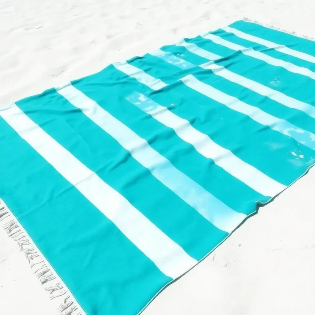 Ocean Breeze Towel