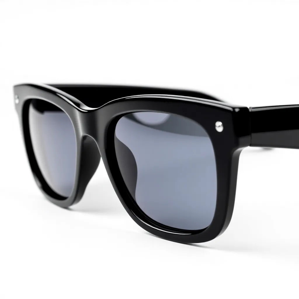 Очки Wayfarer "Нуар"